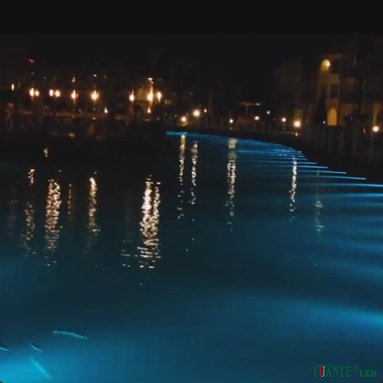 Yuanyeled Led Underwater Light Case | United States Project 4