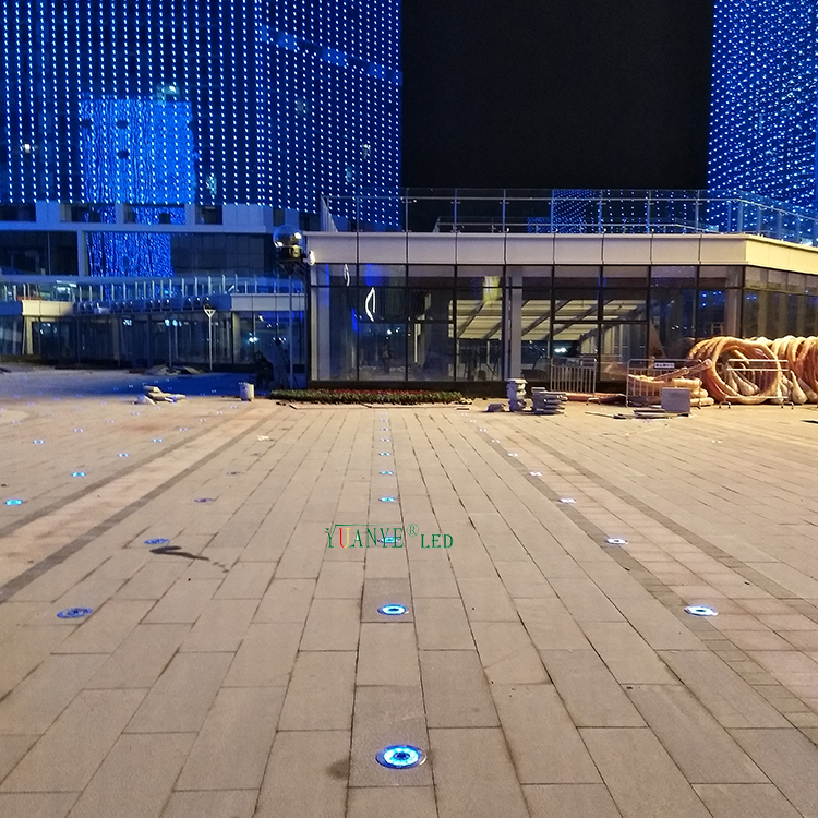 Yuanyeled INGROUND CASE | مشروع مدينة نينغبو 2