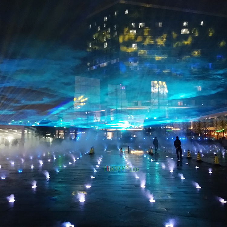 Yuanyeled INGROUND CASE | مشروع مدينة نينغبو 4