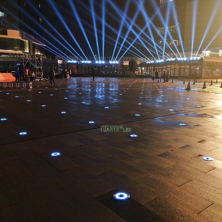 Yuanyeled INGROUND CASE | مشروع مدينة نينغبو 3