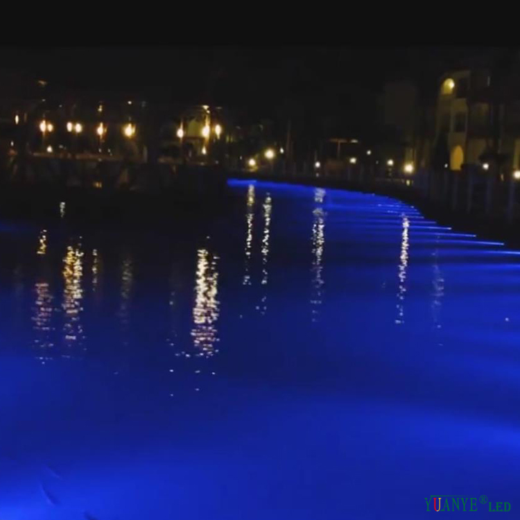 Yuanyeled Led Underwater Light Case | United States Project 6