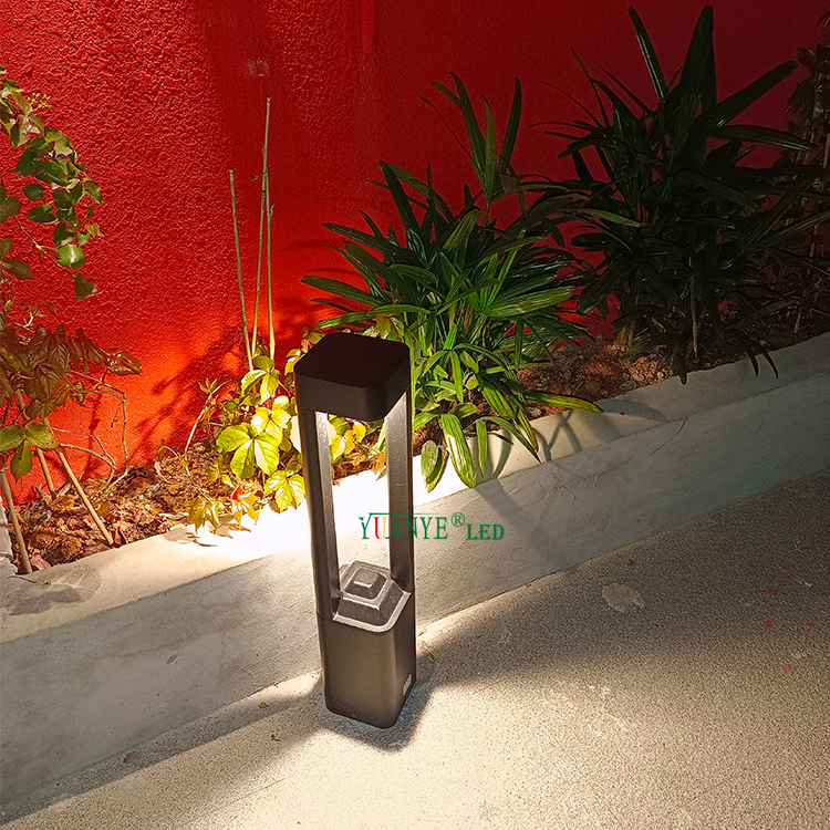 Yuanyeled Bollard Garden Light Case | شنتشن 1