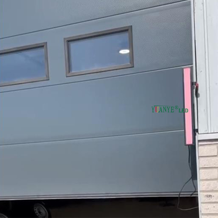 YuaNyELED照明ケース| LEDウォールワッシャーライト & フィンランドの信号機 4