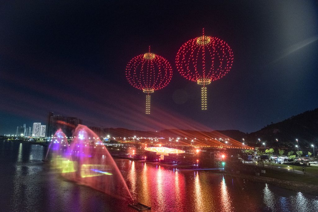 Yuanyeled wishes you happy Mid-Autumn Festival 7