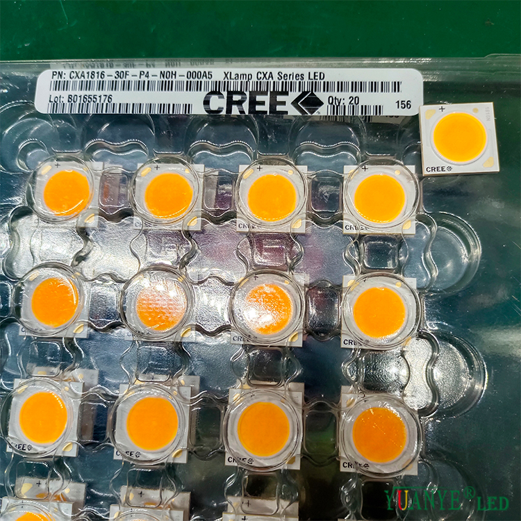 Was sind Unterschiede von COB & SMD -LED -Chips? 4