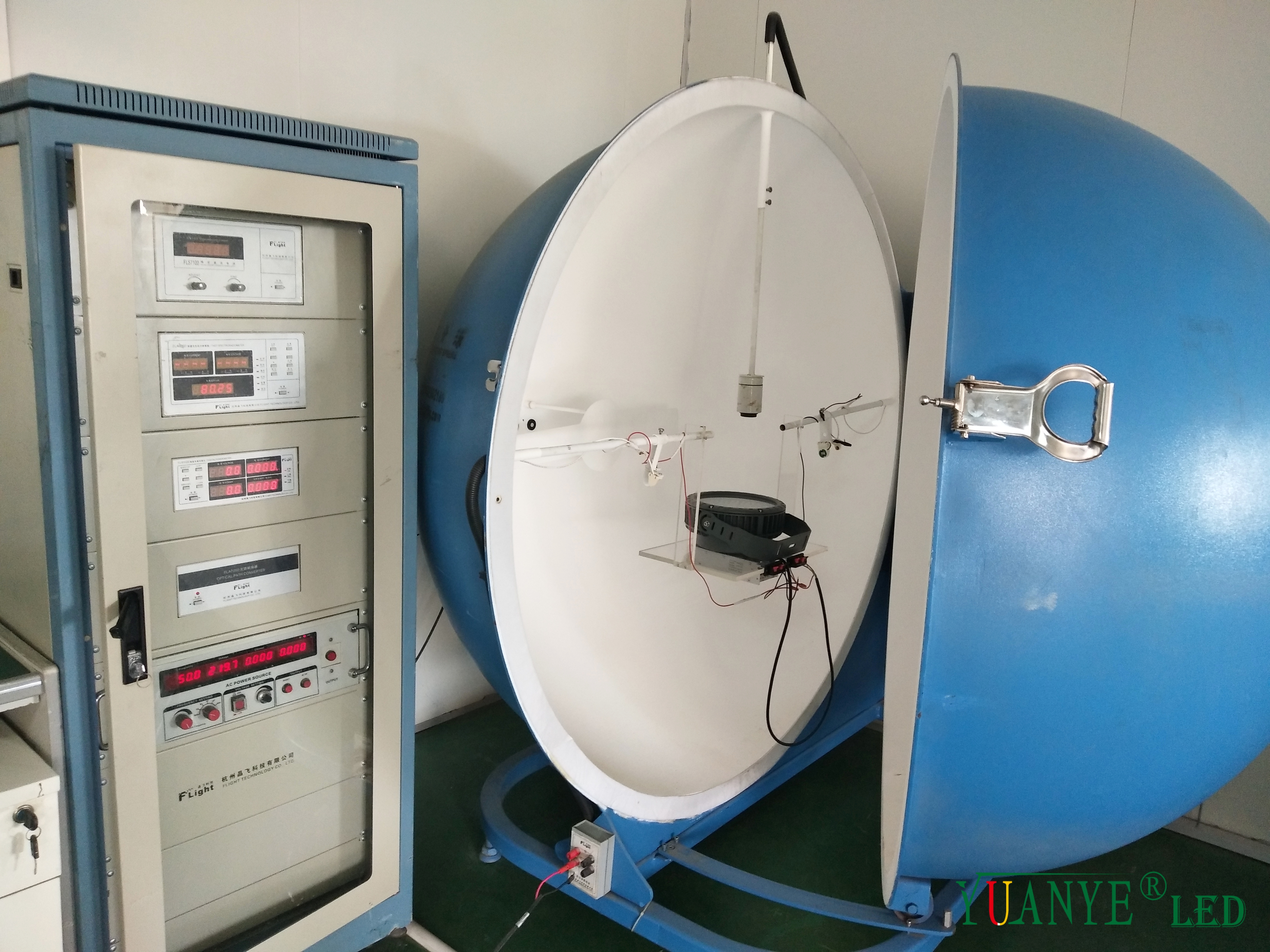 Integrating Spheres: A generalist in optical research and measurement 3