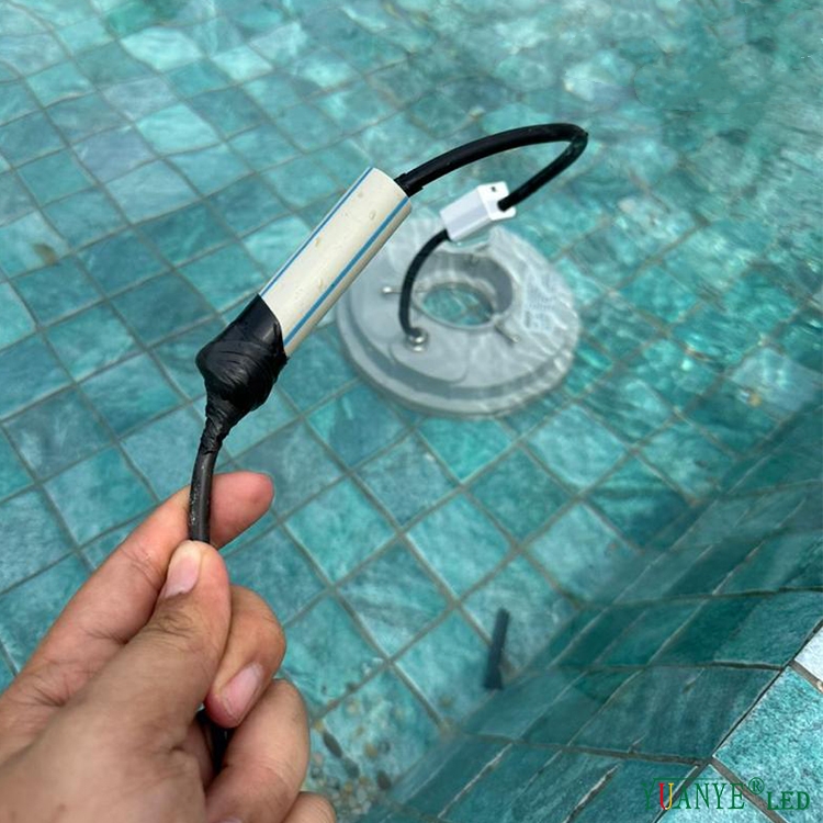 Yuanyeled Fountain Lighting Project는 말레이시아 테마 파크에서 성공적으로 완료되었습니다. 4