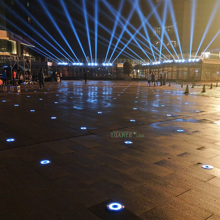 Quali sono i vantaggi degli apparecchi di illuminazione a LED del paesaggio esterno? 3