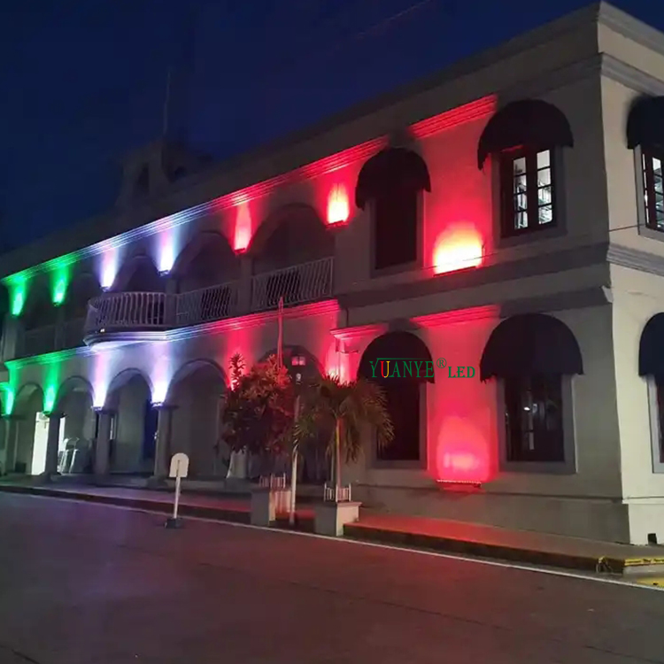 Quali sono i vantaggi degli apparecchi di illuminazione a LED del paesaggio esterno? 1