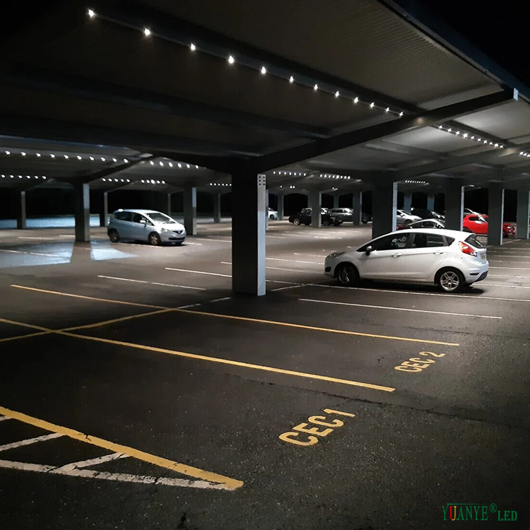 Bagaimana memilih lampu sorot LED? 4