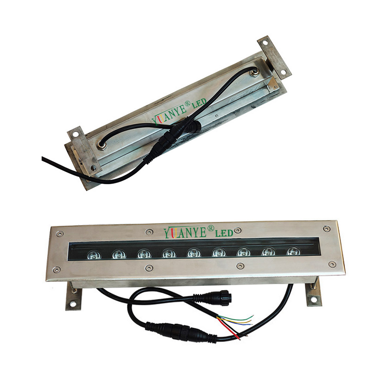 Wie wähle ich geeignete LED -Unterwasserlichter aus? 1