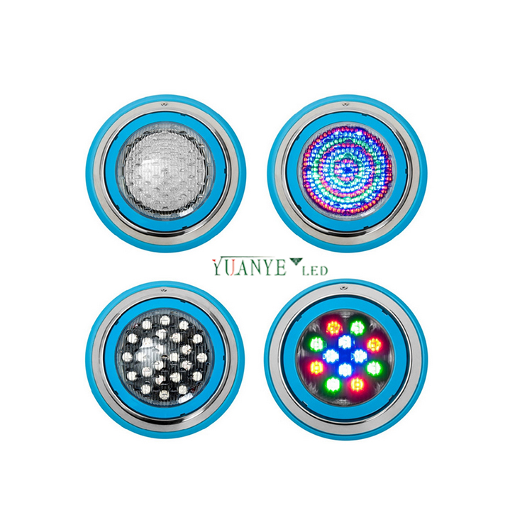 Wie wähle ich geeignete LED -Unterwasserlichter aus? 2