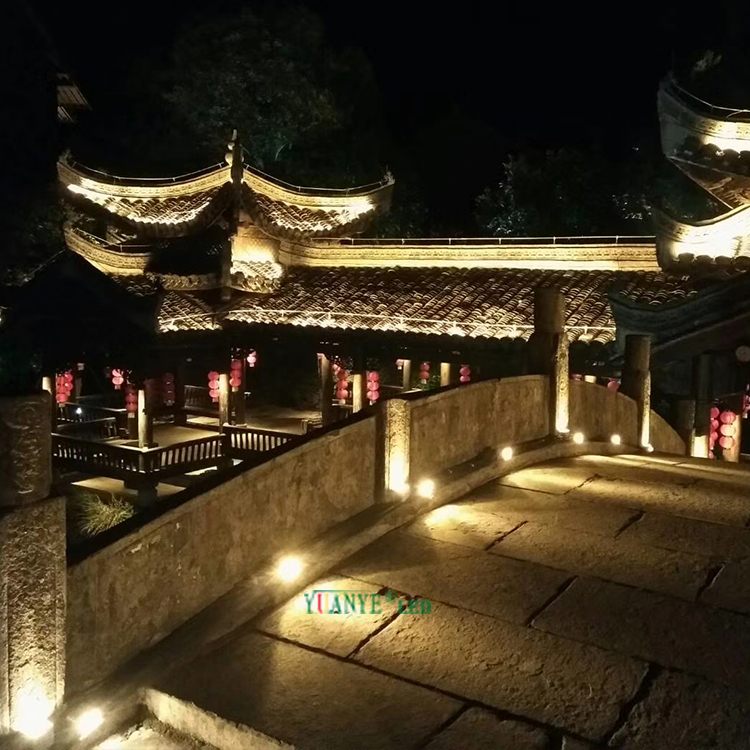 Bagaimana memilih lampu sorot LED? 2