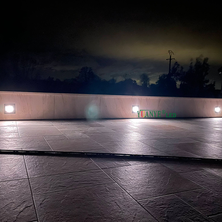 Yuanyeled underground light case |  France Project 4