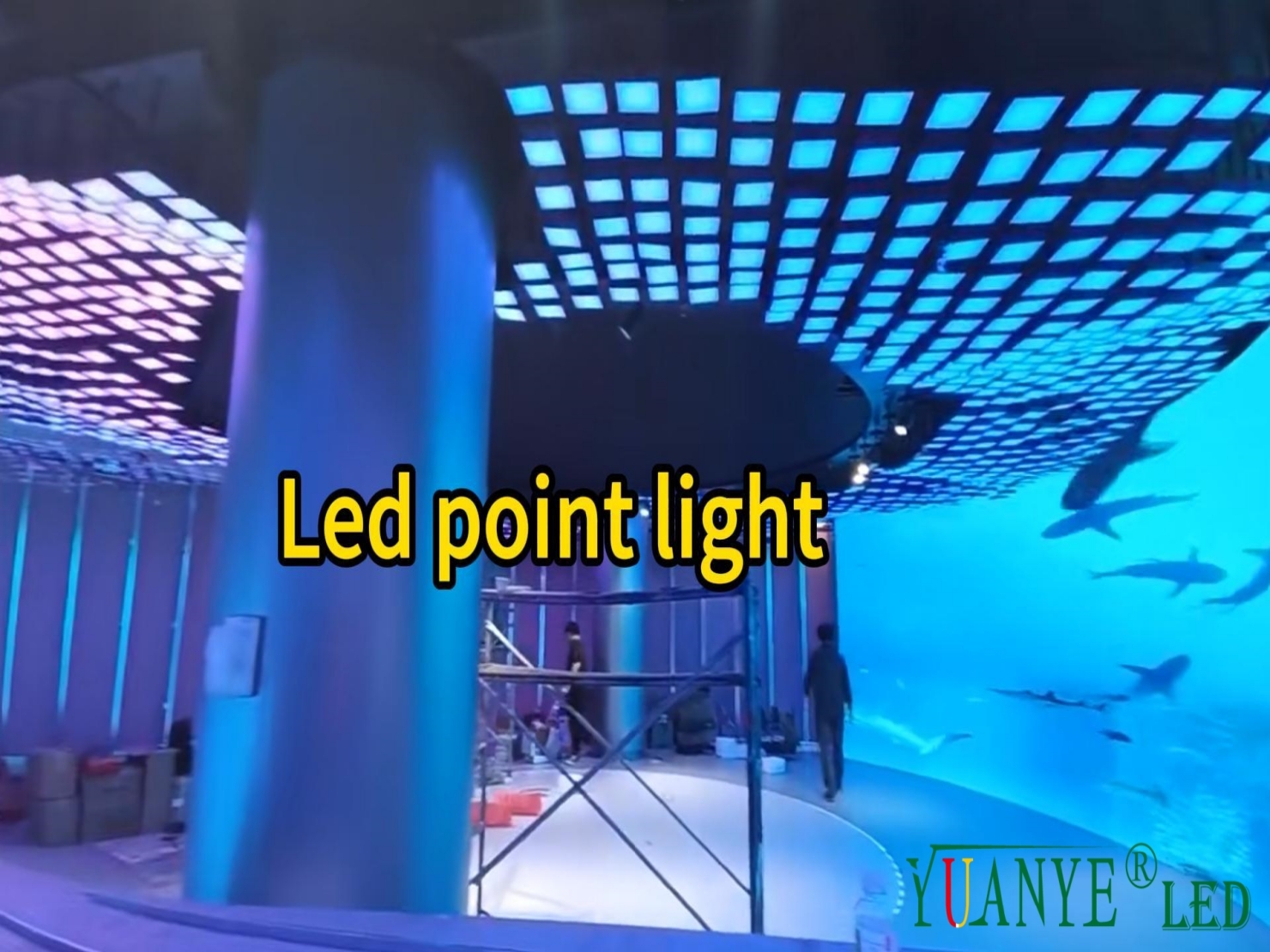 Yuanyeled Lighting Case | Intro zu hochwertiger LED -Punktlichtlicht 1