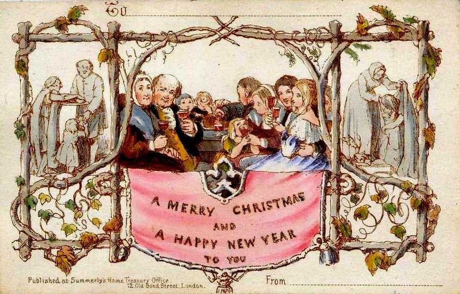 Wir wünschen Ihnen frohe Weihnachten und ein gutes neues Jahr | Yuanyeled 1
