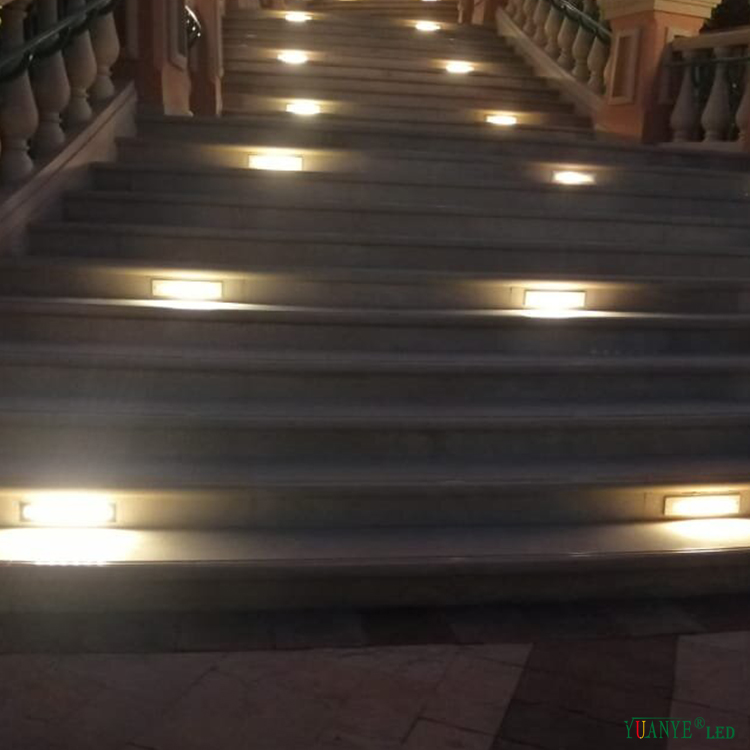 Case d'éclairage yuanyeled | Légère lumière LED 2