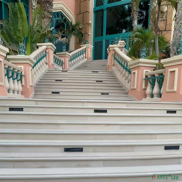 Case d'éclairage yuanyeled | Légère lumière LED 1