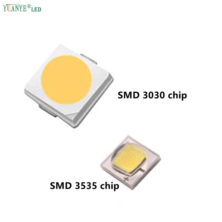 La introducción y las diferencias de SMD2835 SMD3030 SMD3535 y SMD5050 | Yuanyeled 2