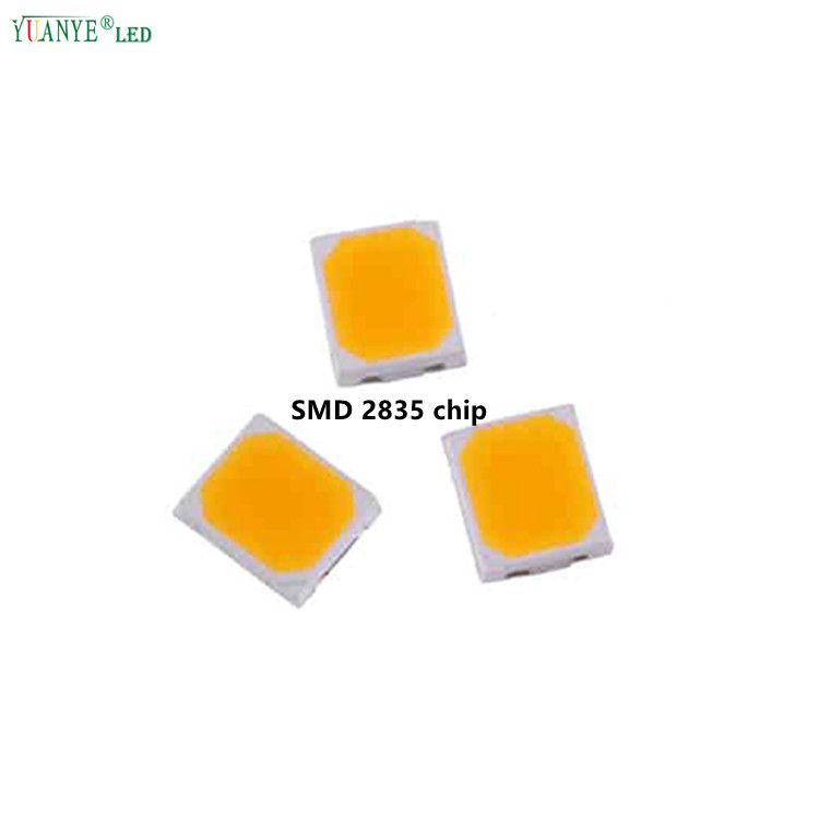 La introducción y las diferencias de SMD2835 SMD3030 SMD3535 y SMD5050 | Yuanyeled 4