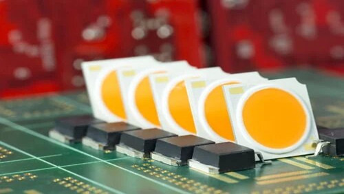 Was sind die Vorsichtsmaßnahmen für die Verwendung von SMD -LED -Chips? 3