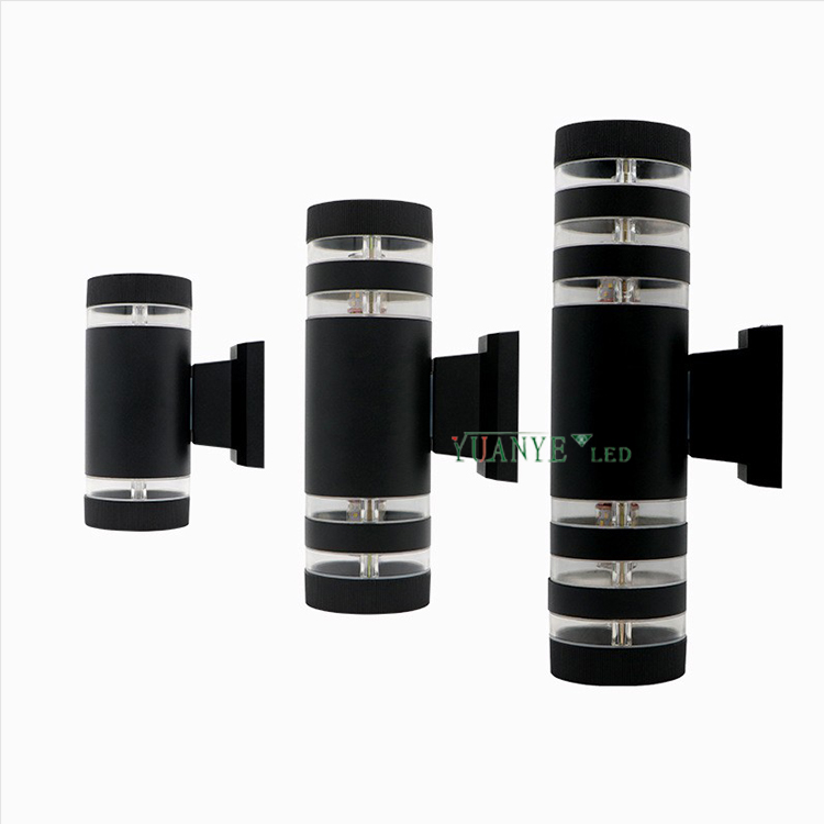 Yuanyeled - Waterproof Wall Light Garden DC 12V 24V Solar Street Lights 3000K Camera da letto Yy -Bdr012 1