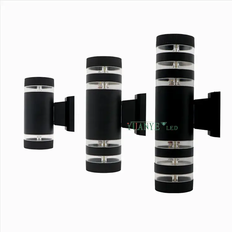 Yuanyeled - LED MUR LED étanche jardin DC 12V 24V Solar Street Lights 3000K Chambre Yy-Bdr13 1
