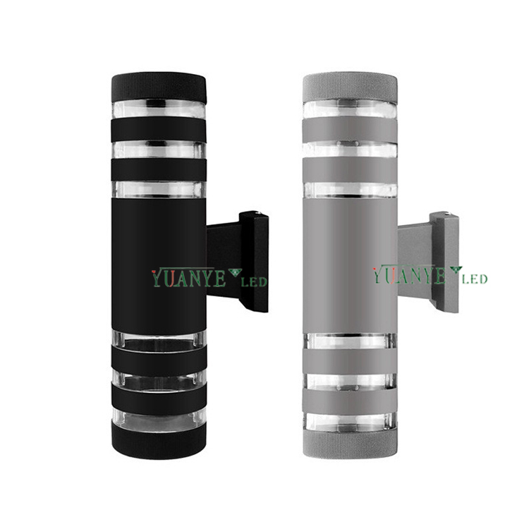 IP65 3W 6W 9W 10W Lampu Dinding Tahap Lampu RGB RGBW 3IN1 4IN1 DMX Banjir Banjir Hiasan Senibina YY-BDR012 7