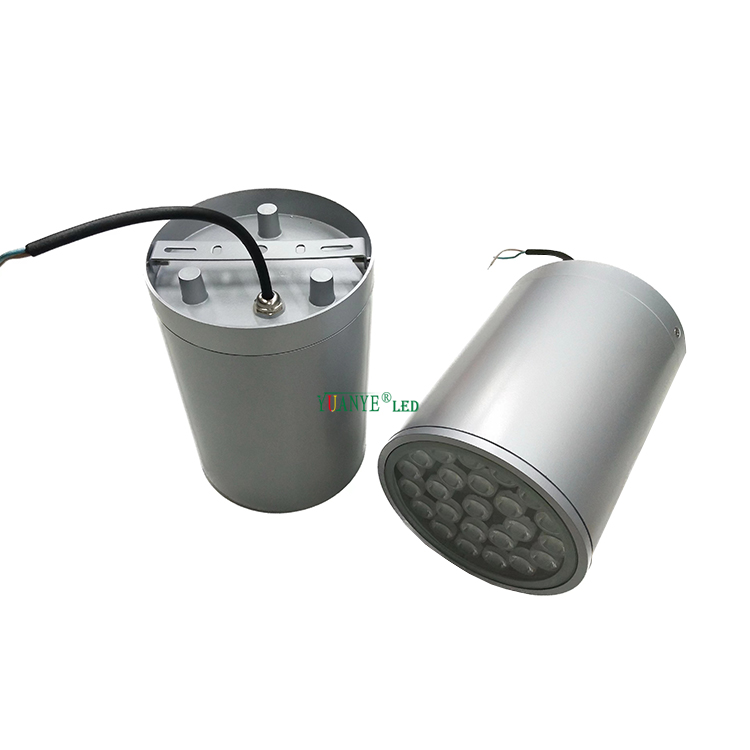 3W 9W 12W 24W 60W 70W CEDILLE SEUX LED PLAGE LETUR MALLÉE MONTÉE BLANC RVB RGBW COULEUR DMX512 DIMMER YY-BDR006-A 7