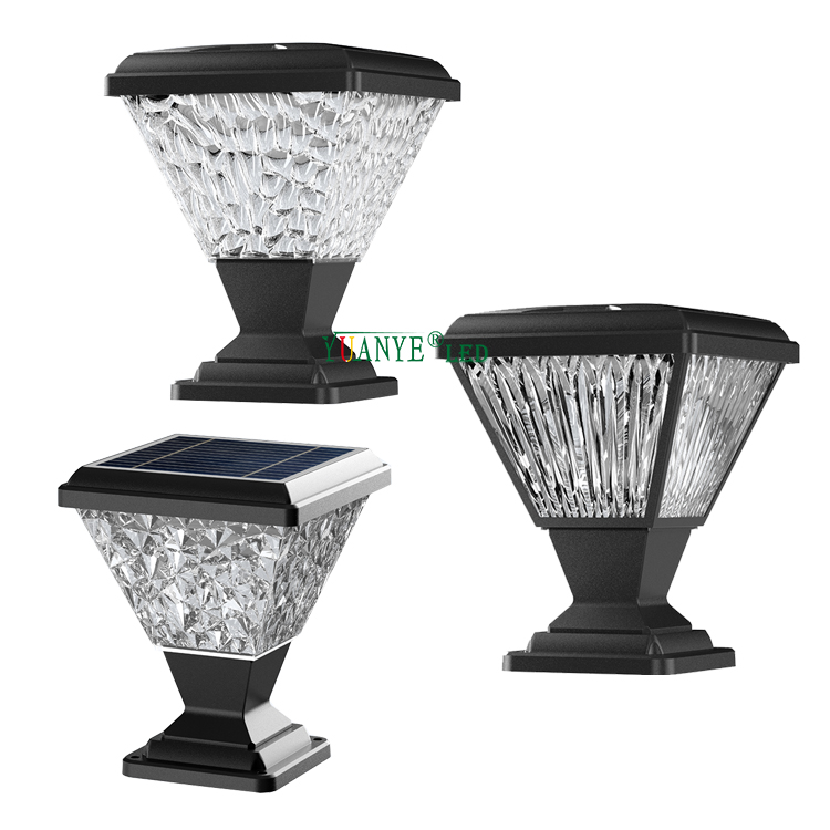 Atlanta Solar Light Factory Price Price Waterproof IP65 Solar Street Light With Battery Yy-Ztds225 8