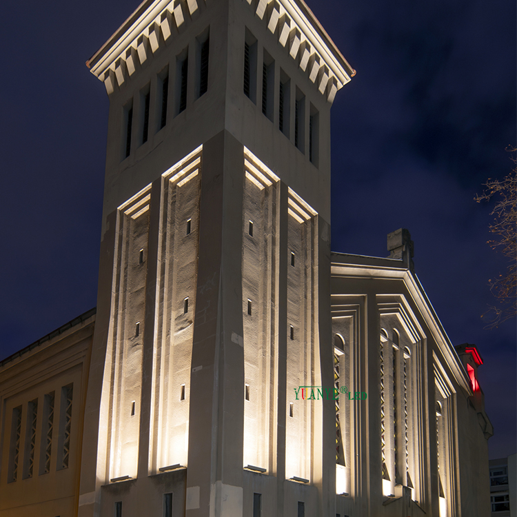 Yuanyeled Neuankömmling 600mm 400W 240 LEDs Bar Waschmittel Flutlicht 1700k Bernsteinfarben Lichter yy-Sg0018 12