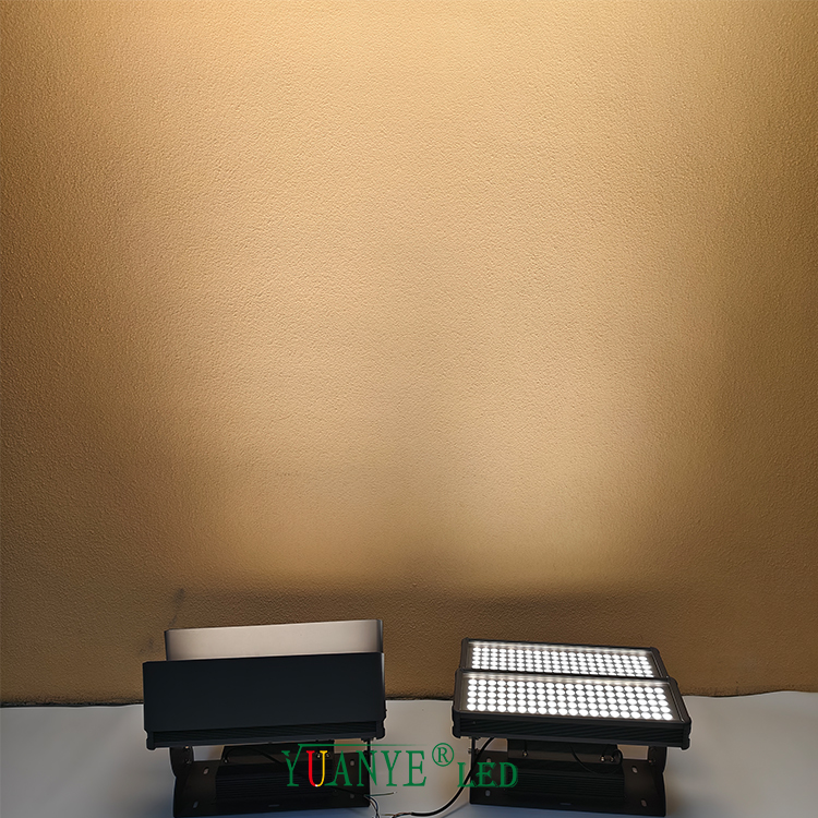 Yuanyeled Neuankömmling 600mm 400W 240 LEDs Bar Waschmittel Flutlicht 1700k Bernsteinfarben Lichter yy-Sg0018 8