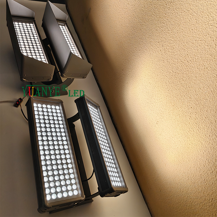 Yuanyeled Neuankömmling 600mm 400W 240 LEDs Bar Waschmittel Flutlicht 1700k Bernsteinfarben Lichter yy-Sg0018 9