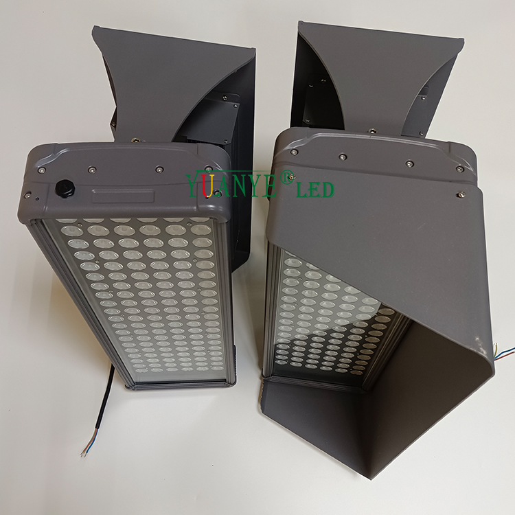 Yuanyeled Neuankömmling 600mm 400W 240 LEDs Bar Waschmittel Flutlicht 1700k Bernsteinfarben Lichter yy-Sg0018 10