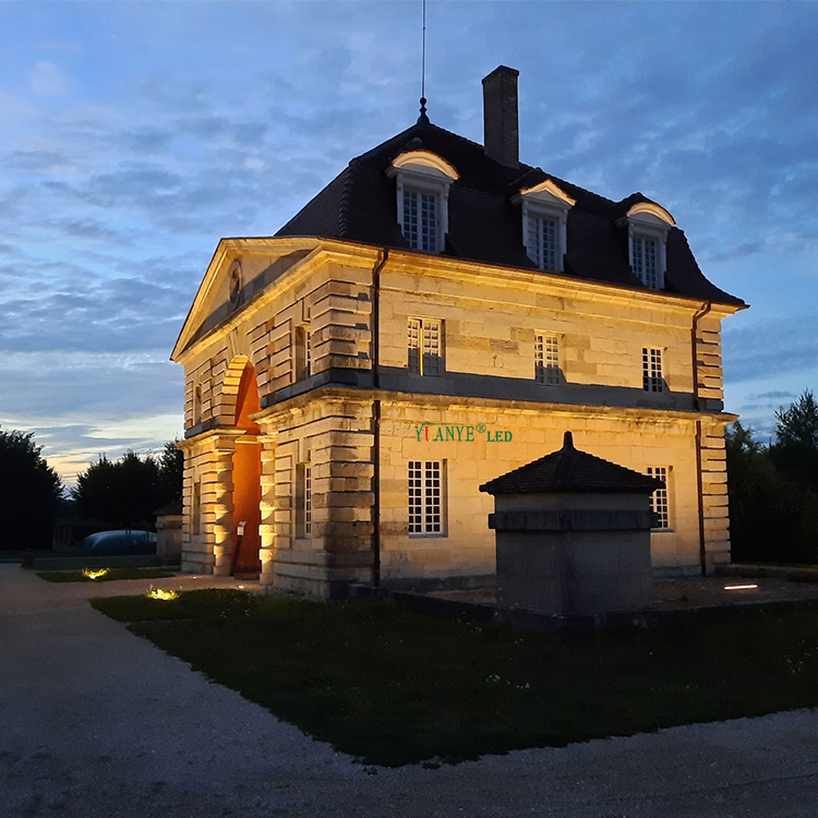 Yuanyeled Neuankömmling 600mm 400W 240 LEDs Bar Waschmittel Flutlicht 1700k Bernsteinfarben Lichter yy-Sg0018 13