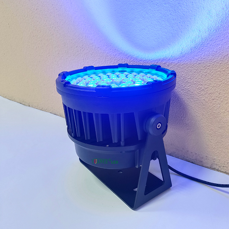 36W 72W 100W 150W 200W Stadium Outdoor Sports Light RGB RGBW Bleu rouge jaune violet UV LEDS YY-TG6M 7