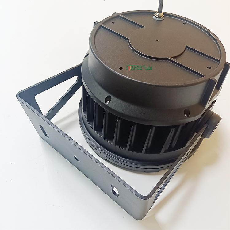 36W 48W 72W 200W RGB RGBW照明DMX512 RDM DIM HIGH POWER REFFERCERCAST LIGHT LISTLIGHT YY-TG6M 10