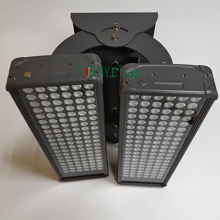 Lampu Sorot Bar Basuh 600mm 400W 240 LED Ketibaan Baru Yuanyeled 1700k Warna Kuning Lampu YY-SG0018 5