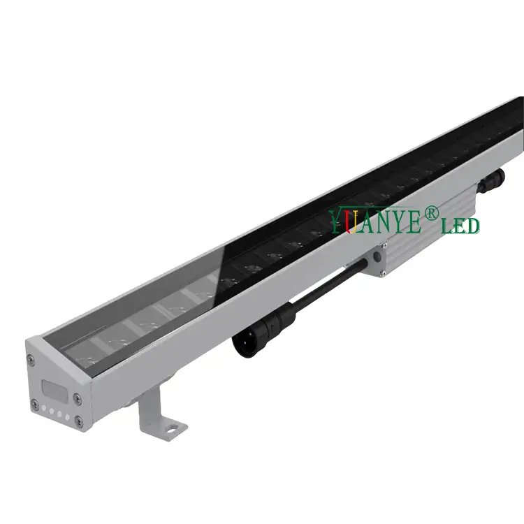 Personalizzazione MOQ YuaNYELED 1 in Shenzhen Factory Bar Light DMX RGBWWV Luci di lavatrice a parete YY-XQ4239 1