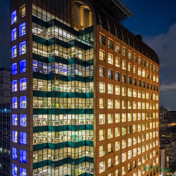 IK08 IK09 Outdoor Led Bar Light Custom 50 Вт 70 Вт 100 Вт DALI DIM LIGH7068 11