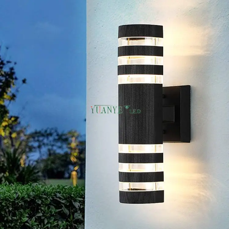 Ip65 3W 6W 9W 10W Wall Lamps Stage Light Beam Rgb Rgbw 3In1 4In1 Dmx Floodlight Architectural Decoration YY-BDR012 1