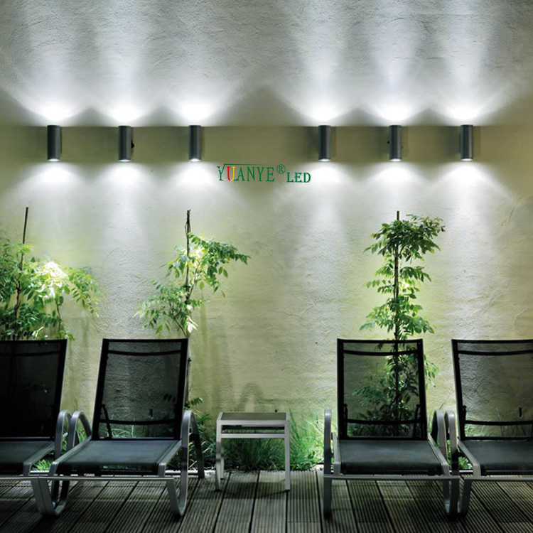 Affordable Price Rgb 3In1 Rgbwa 5 In 1 Yuanyeled Shop Voice Control Wall Lamps Dali Tuya Wireless Dmx Control YY-BDR002 13