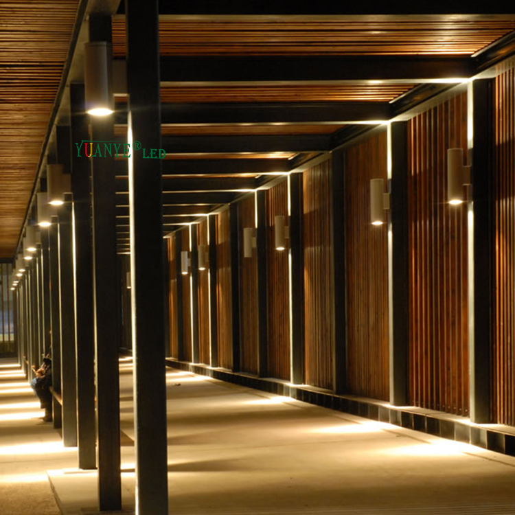 Affordable Price Rgb 3In1 Rgbwa 5 In 1 Yuanyeled Shop Voice Control Wall Lamps Dali Tuya Wireless Dmx Control YY-BDR002 11