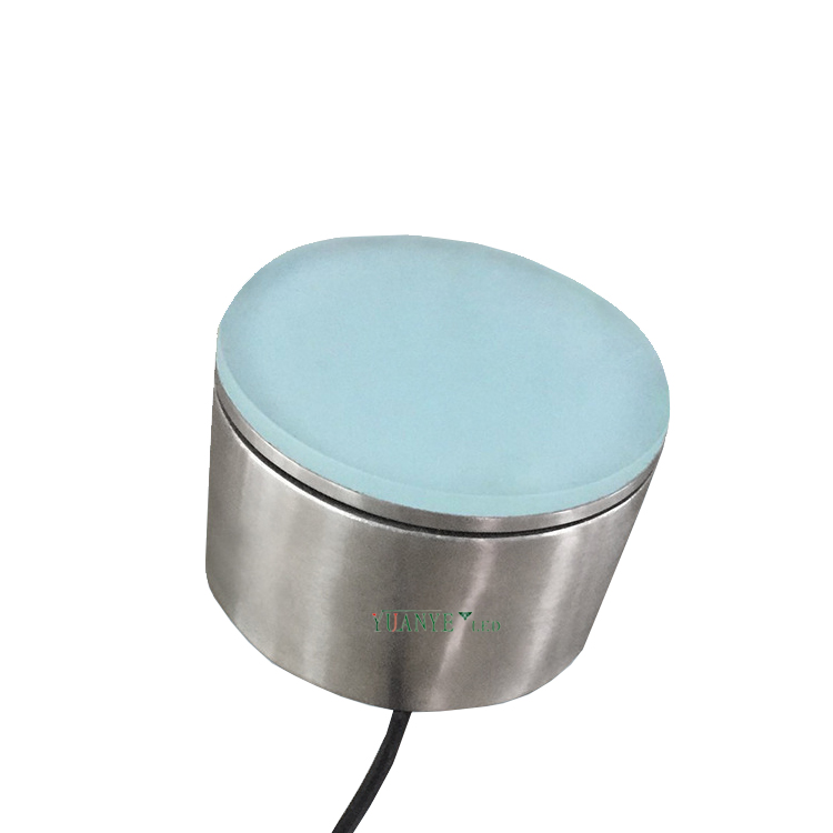 YUANYELED- LED 벽돌 조명 스테인리스 스틸 저전압 DALI 3W 6W 15W 18W 120 180 둥근 모양 YY -DZR002 7