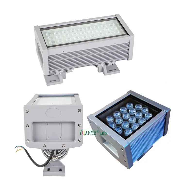 Kilang langsung dinding mesin basuh lampu smd 2835 LED jalur cahaya seni bina cahaya YY-XQ145110 1