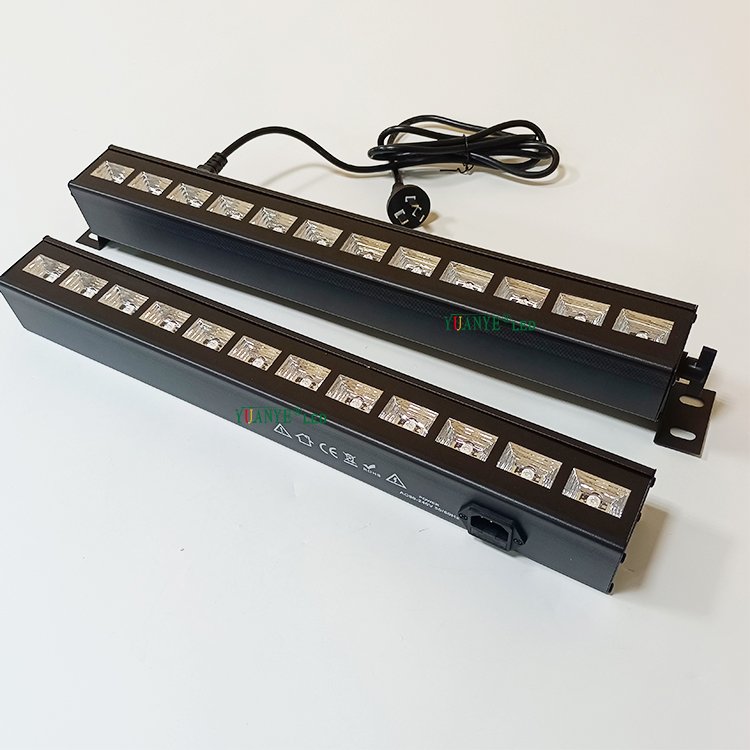 AC85V 120 В сцена световой светодиодной стен6157 2