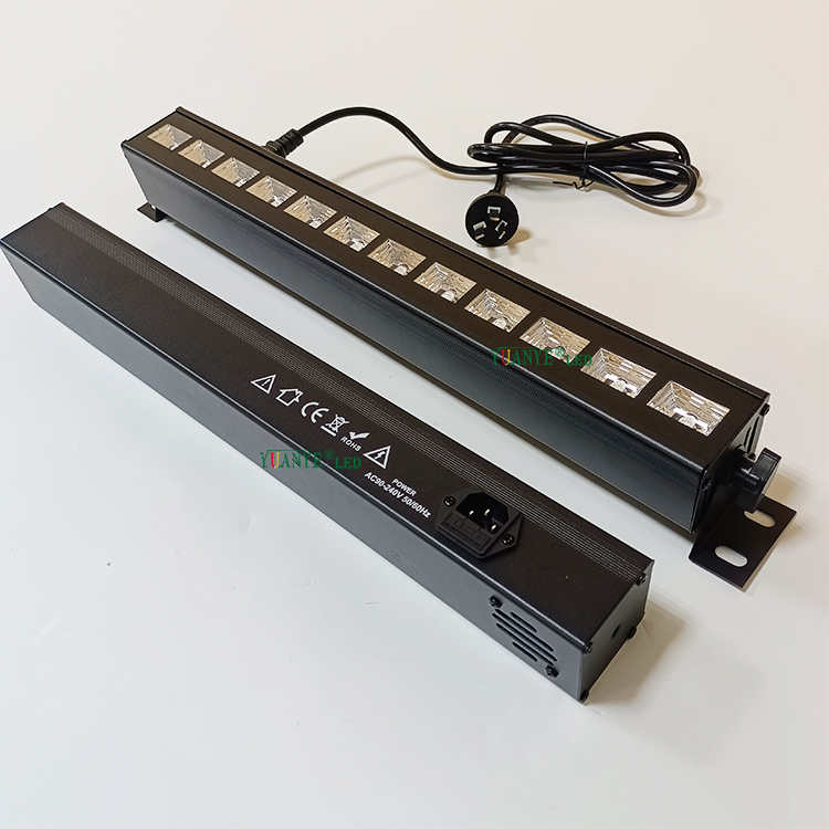 AC85V 120 В сцена световой светодиодной стен6157 4