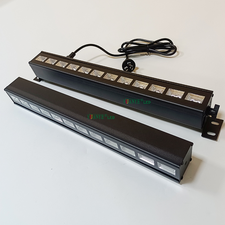 LED UV MUR LAVAGE LAVAGE POUR LACLUE D'ÉCLIGNEMENT POLALISE BAR LET LA LA LAGEMENT LINEAR MUR LET LAVE BAR YY-XQ6157 7