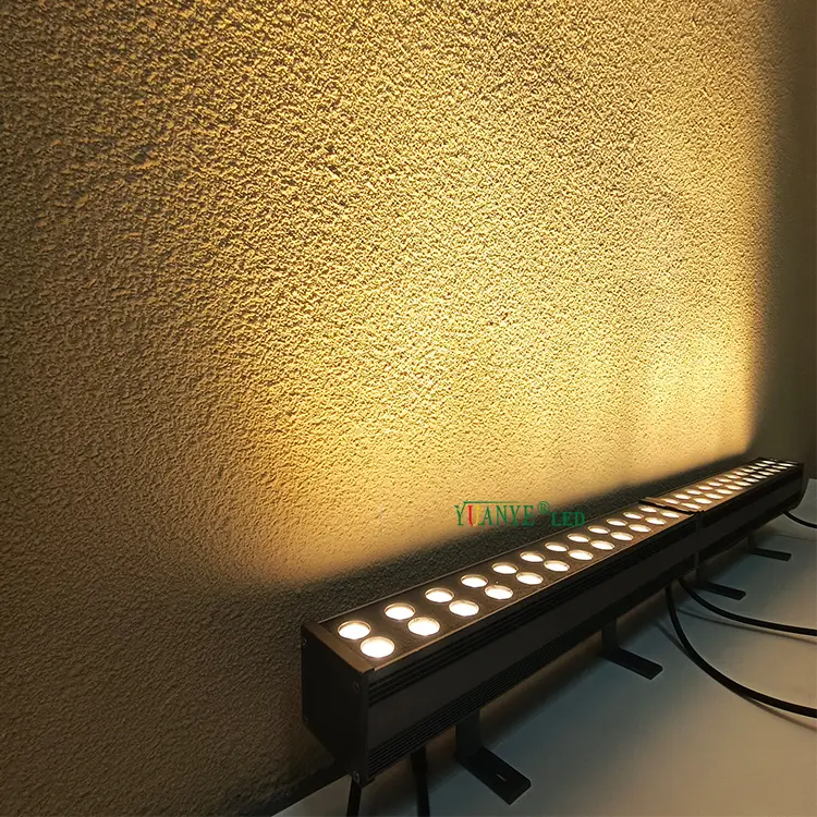 20 polegadas 50cm de 1,65 pés Lineae Lavando iluminação de iluminação de iluminação de iluminação de Natal Decoração de fachada de fachada yy-xq7068 1
