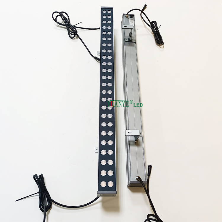 20 inci 50cm 1.65ft Lineae Bar mencuci lampu Landskap Krismas Peringkat Hiasan Fasad YY-XQ7068 7